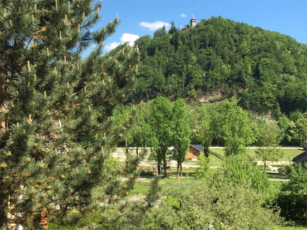 Appartement Sisipark Bad Ischl Esterno foto