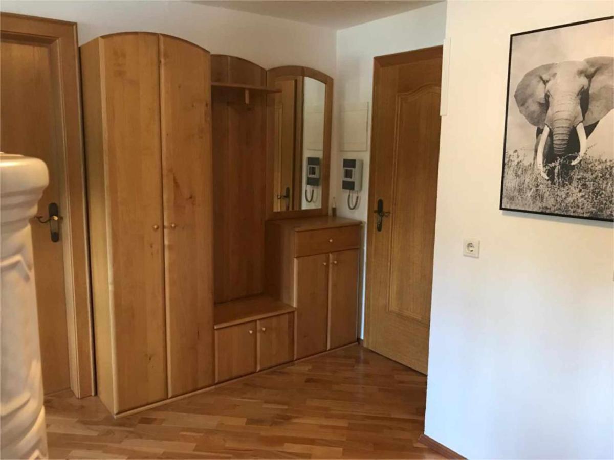 Appartement Sisipark Bad Ischl Esterno foto