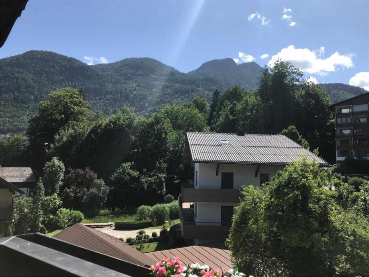Appartement Sisipark Bad Ischl Esterno foto
