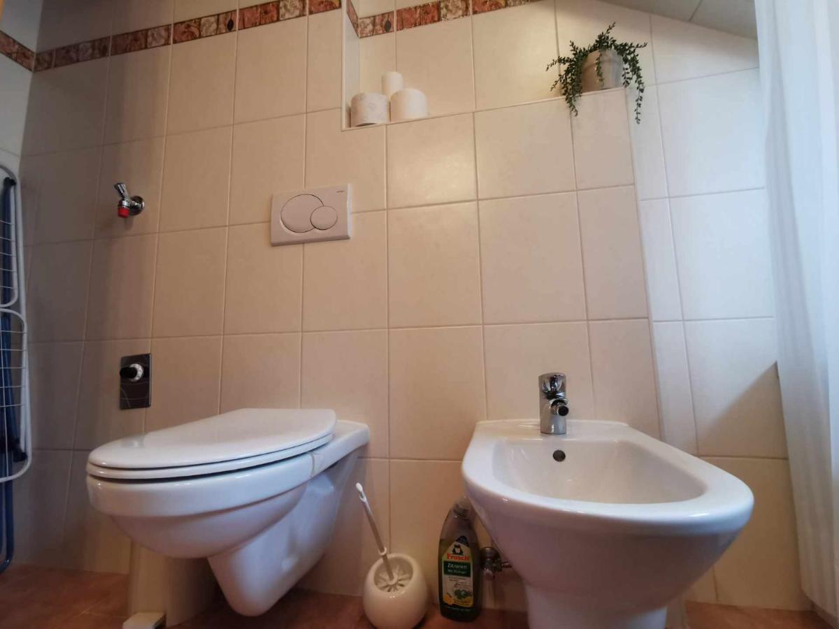 Appartement Sisipark Bad Ischl Esterno foto