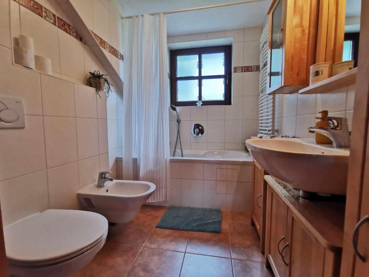 Appartement Sisipark Bad Ischl Esterno foto