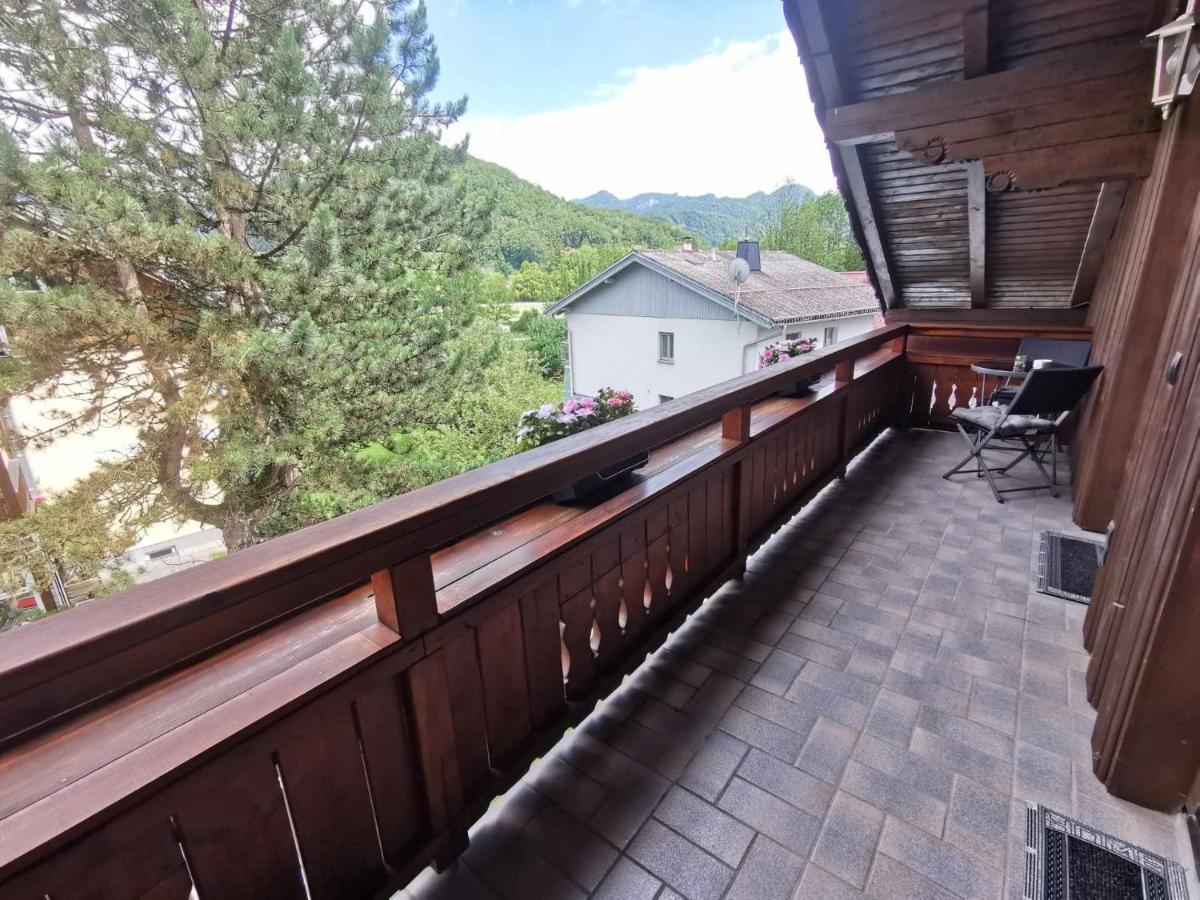 Appartement Sisipark Bad Ischl Esterno foto
