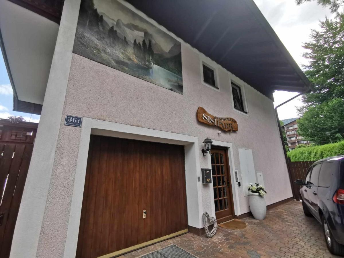 Appartement Sisipark Bad Ischl Esterno foto