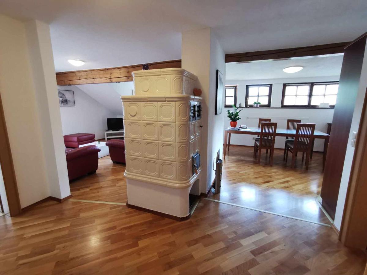 Appartement Sisipark Bad Ischl Esterno foto