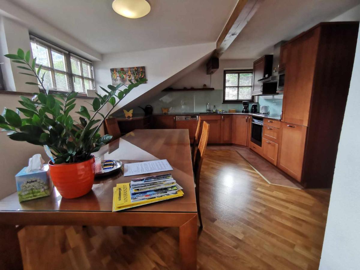 Appartement Sisipark Bad Ischl Esterno foto