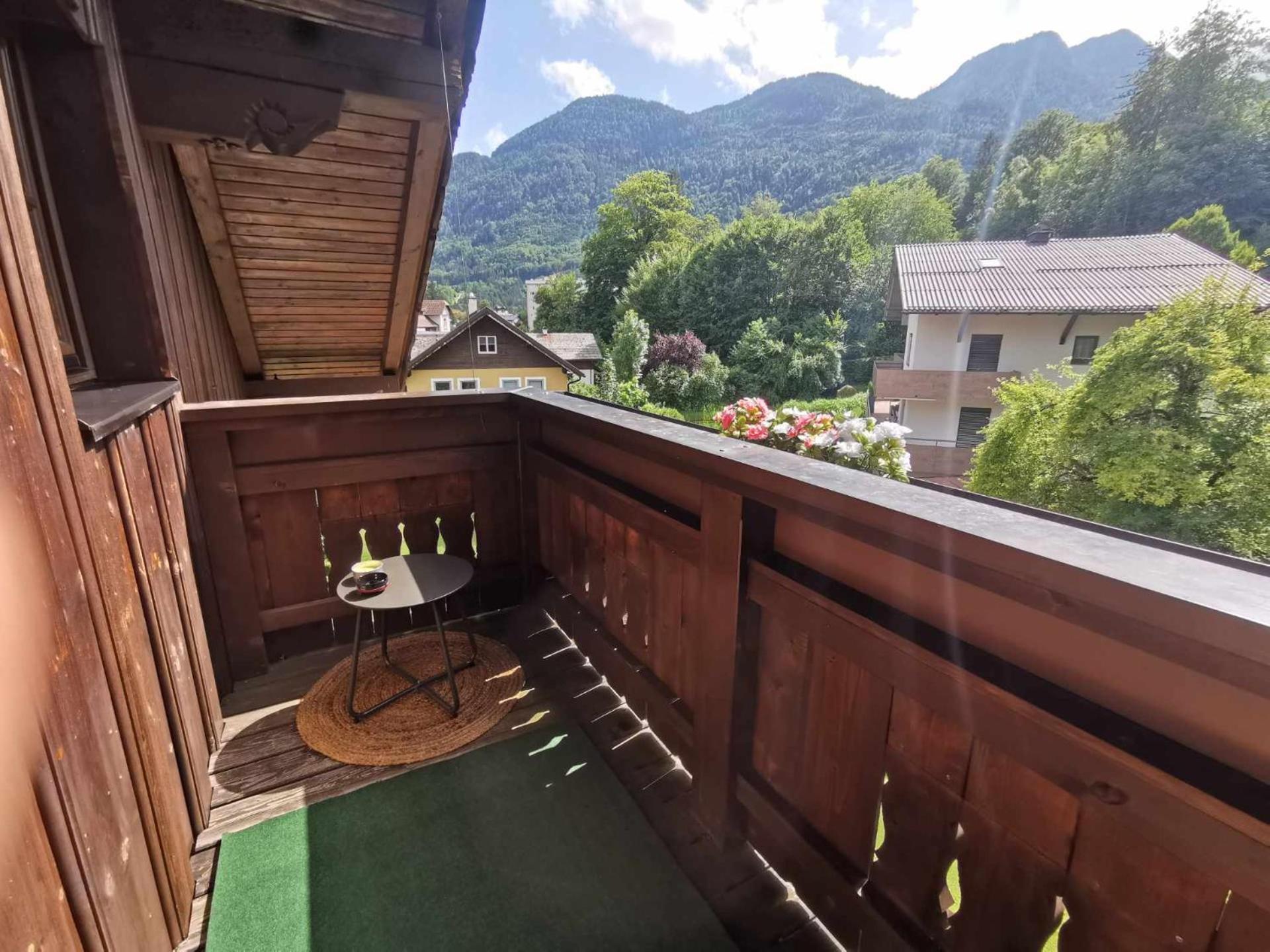 Appartement Sisipark Bad Ischl Esterno foto