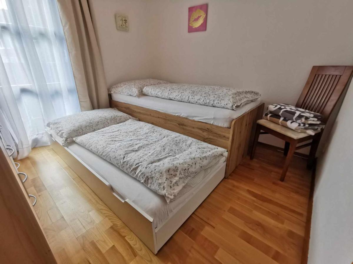 Appartement Sisipark Bad Ischl Esterno foto